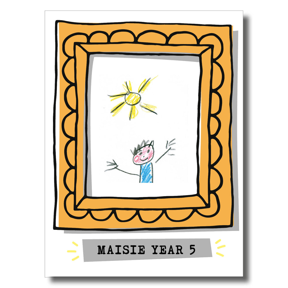Real Drawing Card #1 image